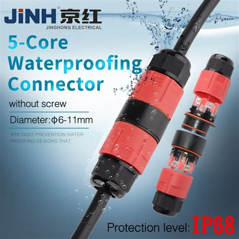 junction box waterproof connectors|underground waterproof electrical junction box.